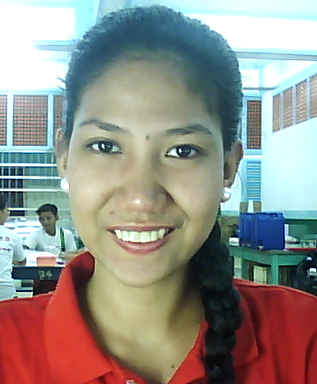 RODESSA MAY D CASTRO