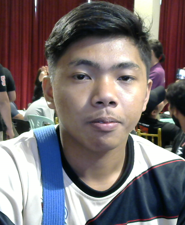 JOHN ACE  B. DELA CRUZ